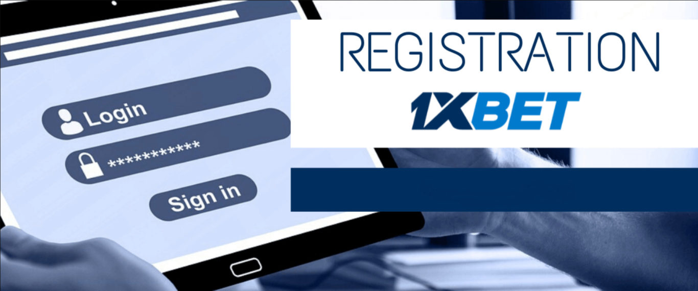 1xBet login and get access to the functionality