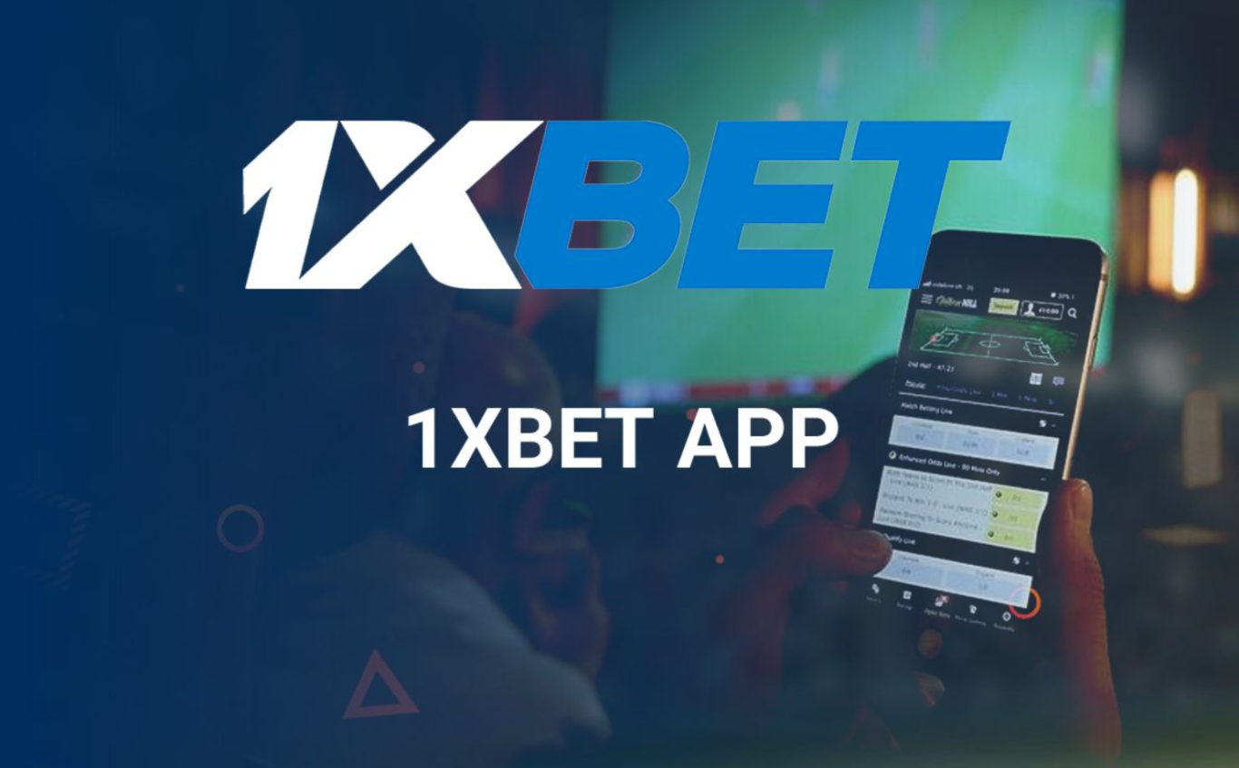 1xBet app download and start playing