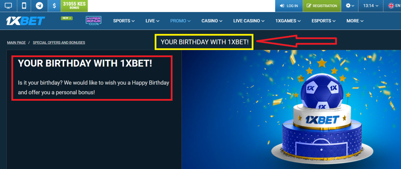 1xBet new account bonus and enjoy betting 