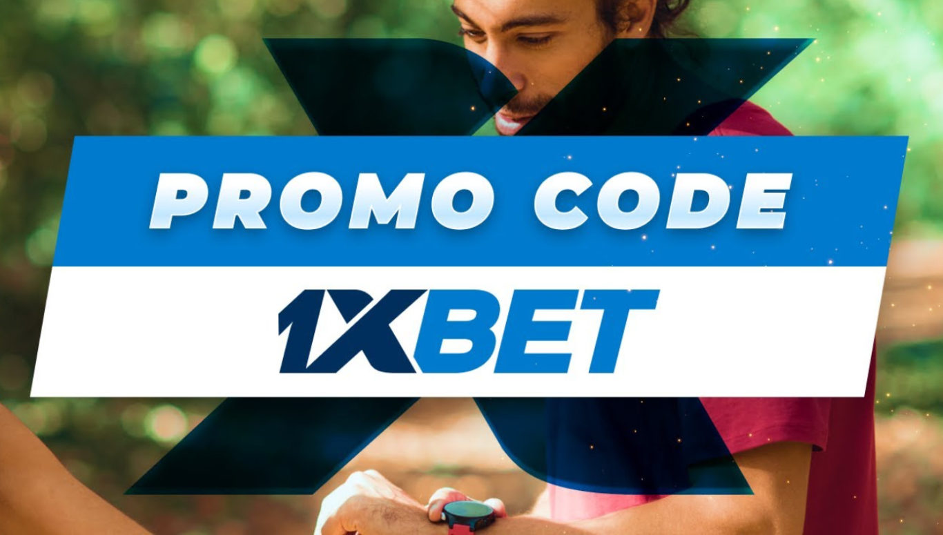 1xBet promo code new user